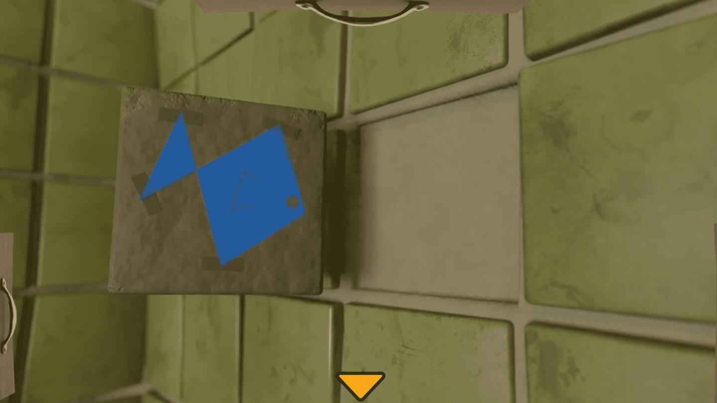 Trace Walkthrough Fish Tile